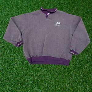 Vintage NASCAR Jeff Gordon Collated Sweater